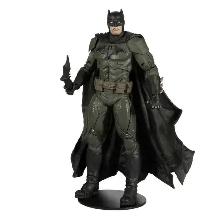 DC Black Adam Page Punchers akční figurka Batman 18 cm fotografii produktu