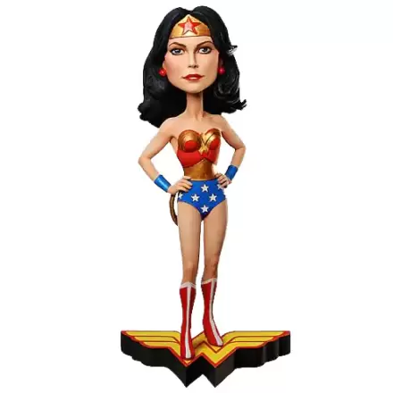 DC Classics Head Knocker Bobble-Head Wonder Woman 20 cm kývající se figurka termékfotója