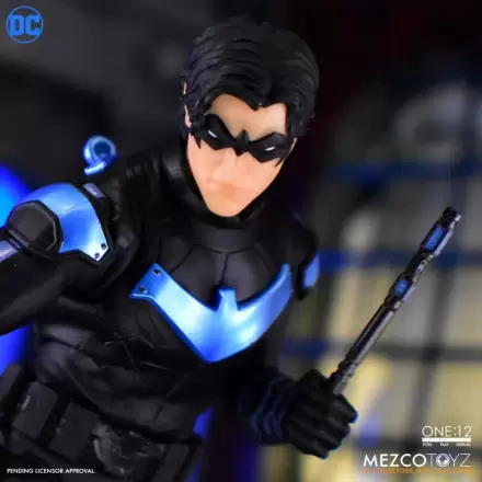 DC Comics Akční figurka 1/12 Nightwing 17 cm termékfotója