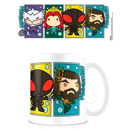 DC Comics Aquaman Characters hrnek fotografii produktu