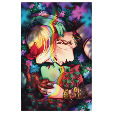 DC Comics Art Print Harley & Ivy 41 x 61 cm - bez rámu fotografii produktu