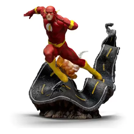 DC Comics Art Scale Statue 1/10 Flash 25 cm soška fotografii produktu