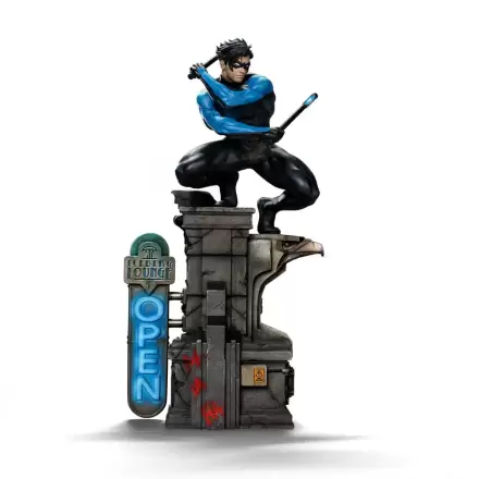 DC Comics Art Scale socha 1/10 Nightwing 27 cm fotografii produktu