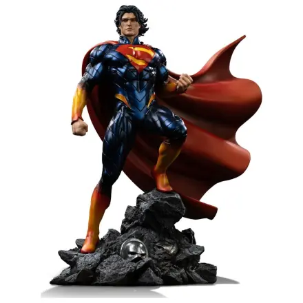 DC Comics Art Scale Socha 1/10 Superman Absolute 25 cm fotografii produktu