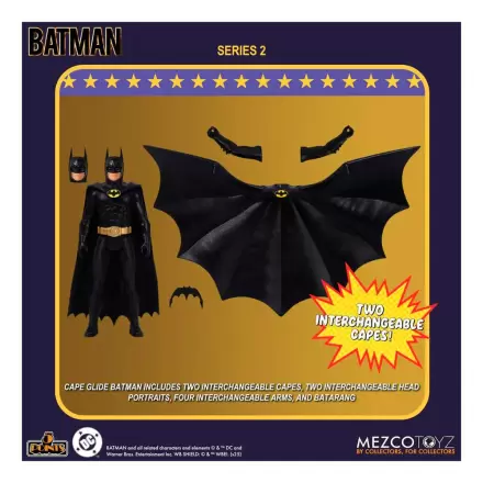 DC Comics Batman 1989 Series 2 figurka Batman 9,5 cm fotografii produktu