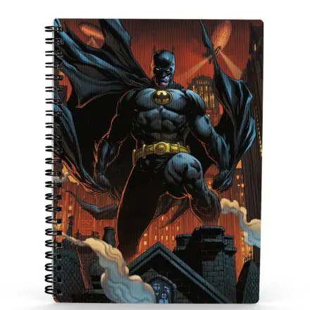 DC Comics zápisník s 3D-Effect Batman Detective Comics fotografii produktu