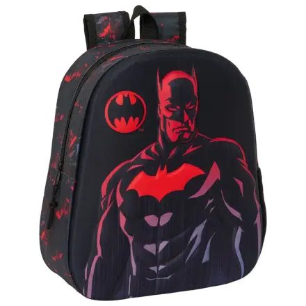 DC Comics Batman 3D batoh 33 cm fotografii produktu