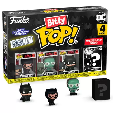 DC Comics Batman 85. výročí Bitty Funko POP! vinylová figurka 4-balení Selina Kyle termékfotója