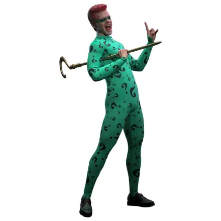 DC Comics Batman Forever Movie Masterpiece akční figurka 1/6 Riddler 31 cm fotografii produktu
