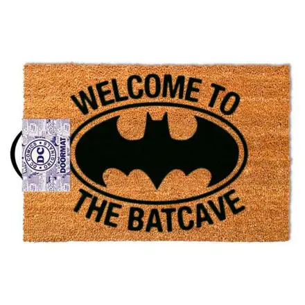 DC Comics Rohožka Welcome To The Batcave 40 x 60 cm termékfotója