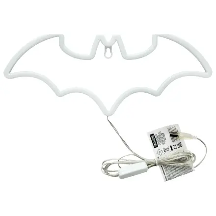 DC Comics Nástěnná lampa Batman LED Neon fotografii produktu