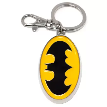 DC Comics Batman logo klíčenka 6 cm fotografii produktu