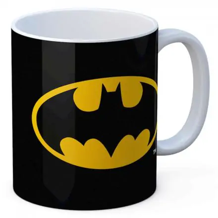 DC Comics Batman logo hrnek fotografii produktu