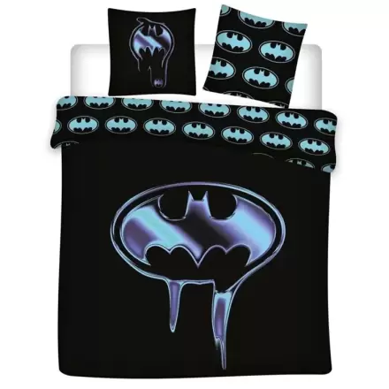 DC Comics Batman povlak na peřinu polycotton postel 135cm fotografii produktu