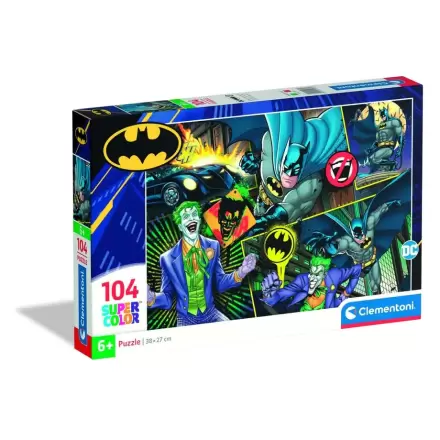 DC Comics Batman puzzle 104 dílků termékfotója