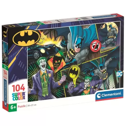 DC Comics Batman puzzle 104 dílků fotografii produktu
