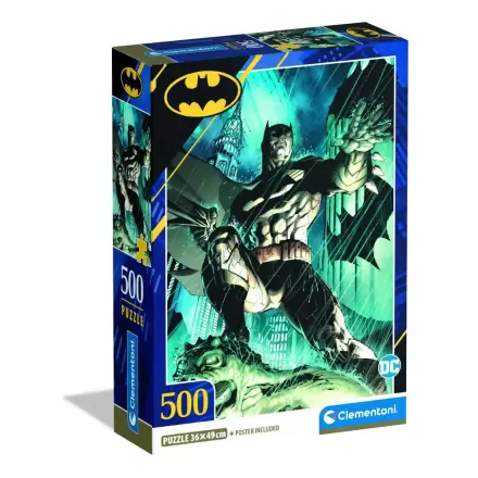 DC Comics Batman puzzle 500 dílků termékfotója