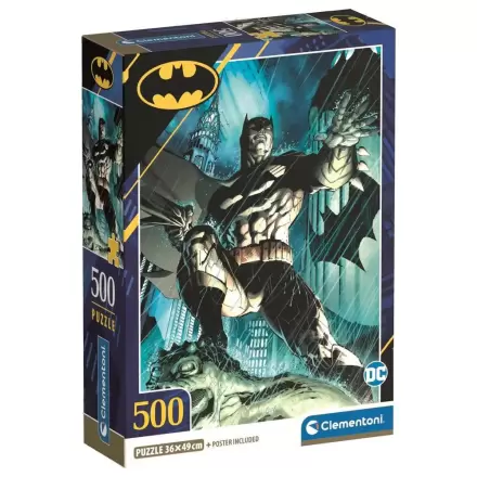 DC Comics Batman puzzle 500 dílků fotografii produktu