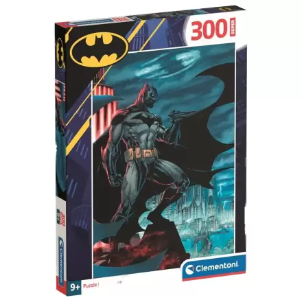 DC Comics Batman super puzzle 300 dílků fotografii produktu