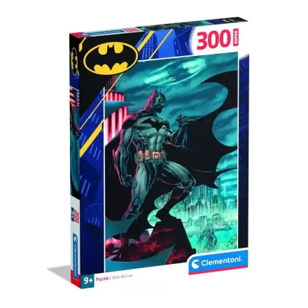 DC Comics Batman super puzzle 300 dílků termékfotója