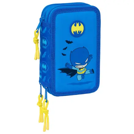 DC Comics Batman trojitý penál 37 ks fotografii produktu
