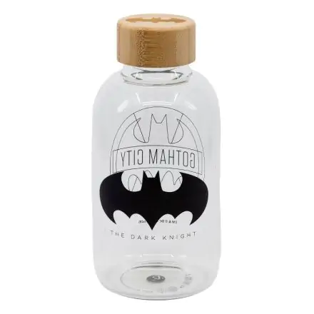 DC Comics Batman skleněná láhev 620ml fotografii produktu