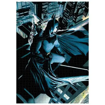 DC Comics Puzzle Batman Vigilant fotografii produktu