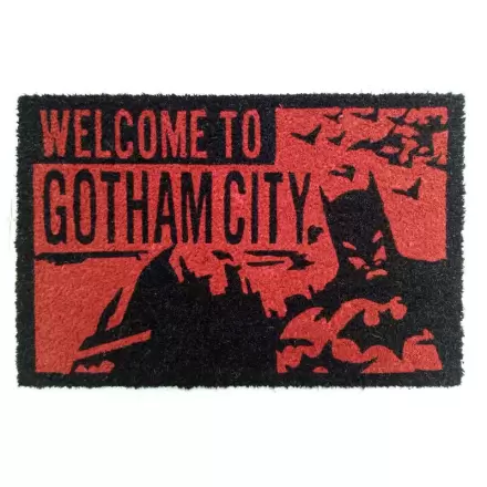 DC Comics Batman Welcome to Gotham rohožka termékfotója