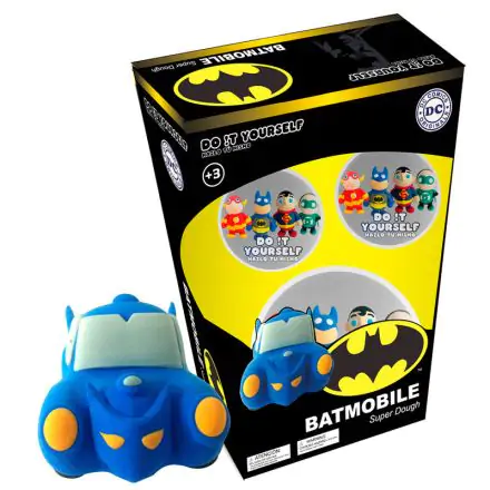 DC Comics Batmobil Super Doug DIY modelovací hmota fotografii produktu