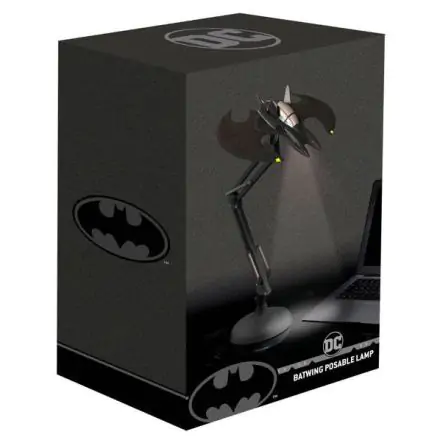 Batman Posable Stolní Lampa Batwing 60 cm fotografii produktu