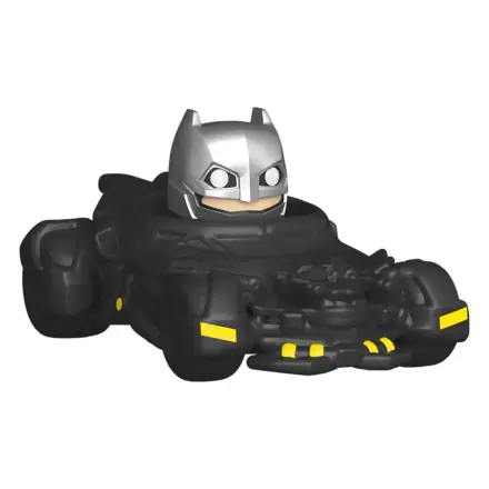 DC Comics Bitty Funko POP! Rides Vinyl Figure Batman s Batmobilem 2,5 cm termékfotója