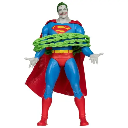 DC Comics DC Multiverse akční figurka Superman (Superman #9) (Jokerized) (Gold Label) 18 cm fotografii produktu