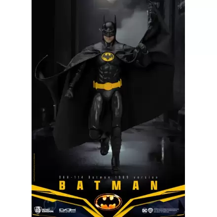 DC Comics Dynamic 8ction Heroes Akční figurka 1/9 Batman 1989 Ver. 21 cm termékfotója