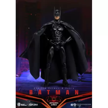 DC Comics Dynamic 8ction Heroes Akční figurka 1/9 Batman (Batman & Robin) 21 cm termékfotója