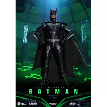 DC Comics Dynamic 8ction Heroes Akční figurka 1/9 Batman (Batman Forever) 21 cm termékfotója