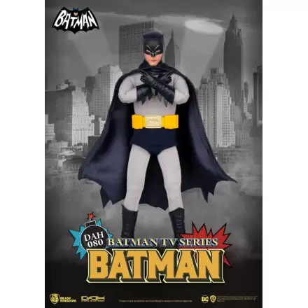 DC Comics Dynamic 8ction Heroes akční figurka 1/9 Batman TV Series Batman 24 cm termékfotója