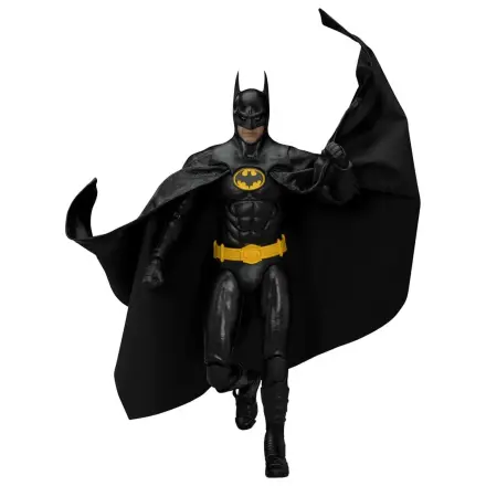 DC Comics Dynamic 8ction Heroes akční figurka Batman 1989 Standard Version 21 cm fotografii produktu