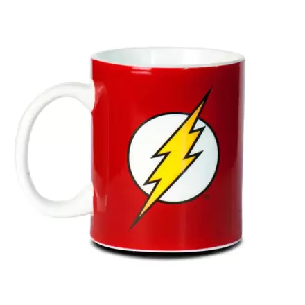 DC Comics Hrnek Flash Logo termékfotója