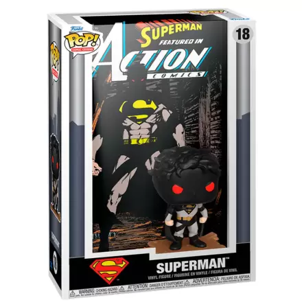 DC Comics Funko POP! Comic Cover vinylová figurka Action Comics Superman fotografii produktu
