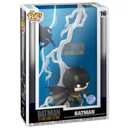 DC Comics Funko POP! Comic Covers Heroes vinylová figurka Batman Dark Knight Returns fotografii produktu