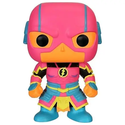 DC Comics Funko POP! Comics vinylová figurka The Flash exkluzivní edice 9 cm fotografii produktu