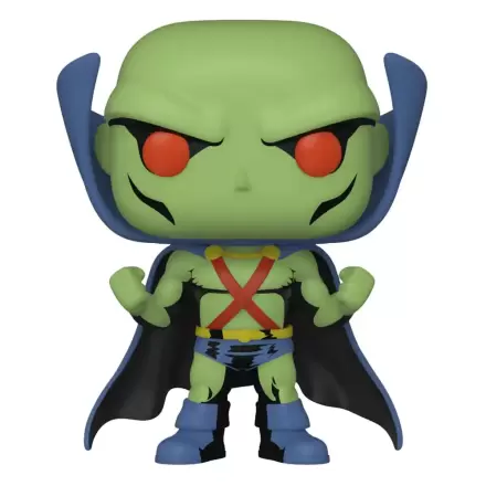 DC Comics POP! Heroes vinylová figurka JL Comic - Martian Manhunter 9 cm termékfotója