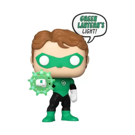 DC Comics Funko POP! Heroes Vinylová figurka Green Lantern(Beware)(GW) 9 cm termékfotója