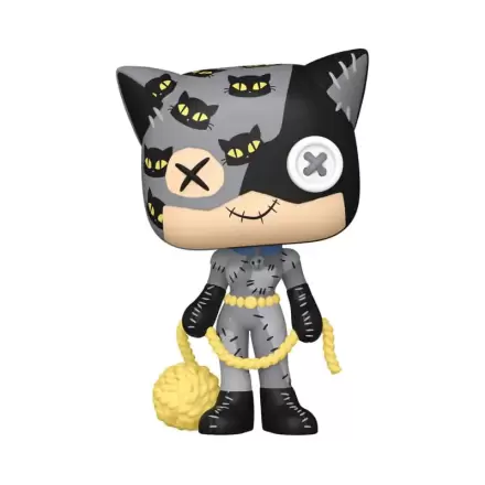 DC Comics Funko POP! Movies vinylová figurka Patchwork - Catwoman 9 cm termékfotója