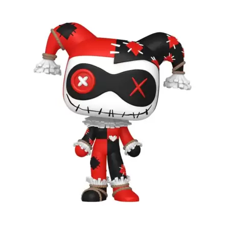 DC Comics Funko POP! Movies vinylová figurka Patchwork - Harley 9 cm termékfotója