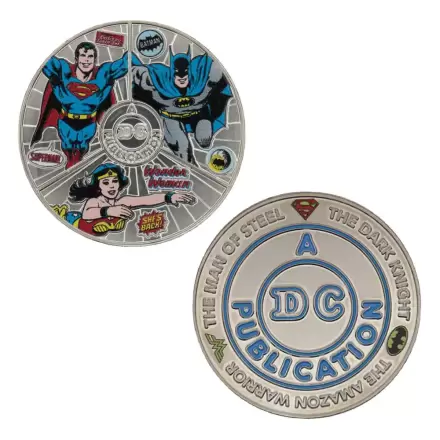 DC Comics Sběratelská mince DC Comics fotografii produktu