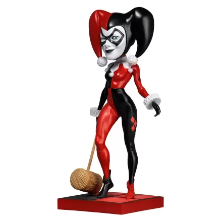 DC Comics Head Knocker Bobble-Head Harley Quinn 20 cm fotografii produktu