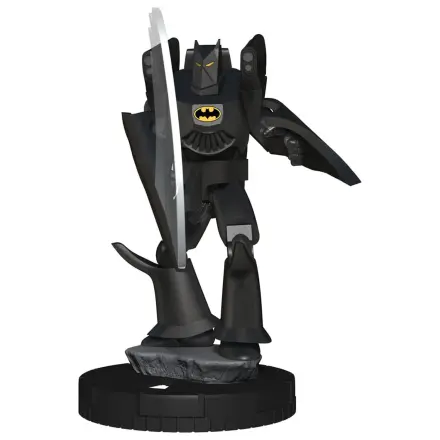 DC Comics HeroClix: Boj o Gotham City Bat-Knight fotografii produktu