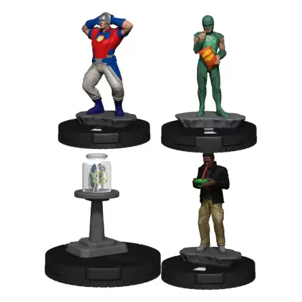 Dc Comics HeroClix Iconix: Peacemaker Projekt Butterfly fotografii produktu