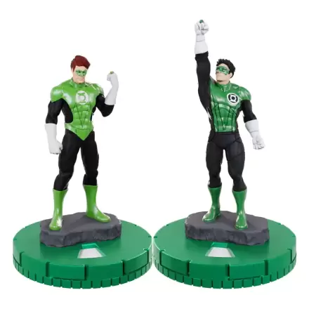 DC Comics HeroClix: Lantern Legacy Play at Home Kit – Hal Jordan a Kyle Rayner, sada pro hraní doma termékfotója